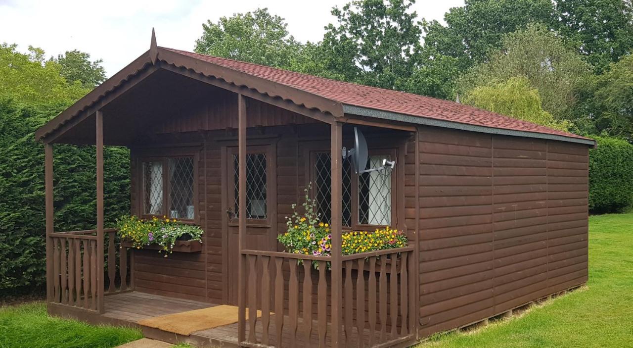 Stansted Airport Cottage Elsenham Eksteriør billede