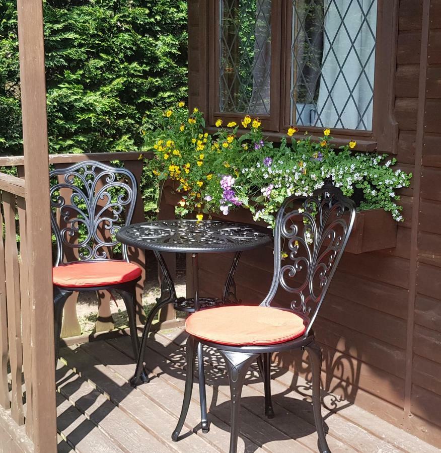 Stansted Airport Cottage Elsenham Eksteriør billede